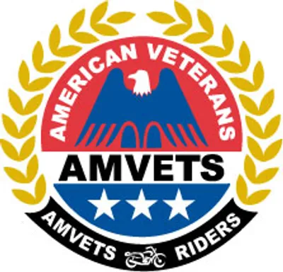 AMVETS Riders logo